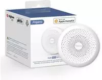 AQARA HM1S-G02, Aqara Funk-Zentrale HM1S-G02 Wei&szlig; Apple HomeKit, Alexa, Google Home