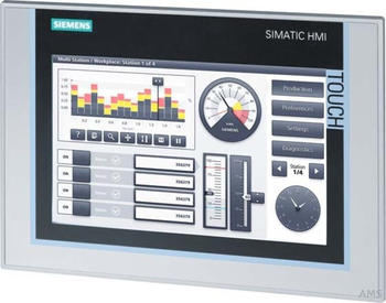 Siemens SIMATIC HMI TP900 Comfort (6AV2124-0JC01-0AX0)