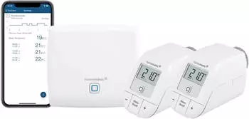 Homematic IP Smart Home Starter Set (156537A0)