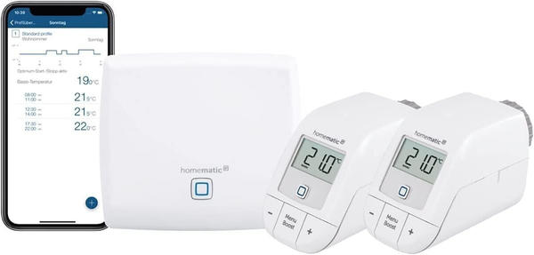 Homematic IP Smart Home Starter Set (156537A0)