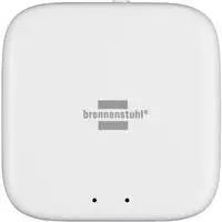 BRENNENSTUHL 1294060, BRENNENSTUHL brennenstuhlConnect Zigbee Gateway GWY CZ 01