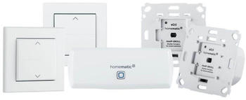 Homematic IP Starter Set Beschattung HmIP-SK15 (156450)