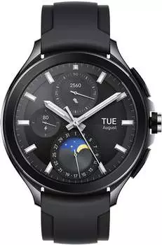 Xiaomi Watch 2 Pro BT Schwarz