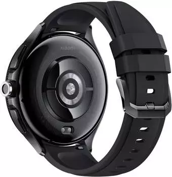 Xiaomi Watch 2 Pro BT Schwarz – Hochauflösendes AMOLED-Display
