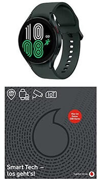 Samsung Galaxy Watch4 44mm LTE Green + Vodafone eSIM