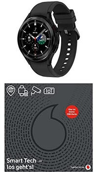 Samsung Galaxy Watch4 Classic 46mm LTE Black + Vodafone eSIM