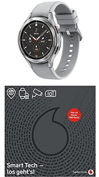 Samsung Galaxy Watch4 Classic 46mm LTE Silver + Vodafone eSIM
