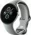 Google Pixel Watch 2 Bluetooth Champagne Gold Sportarmband Hazel
