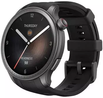 Amazfit Balance Midnight – Vielseitige Sport- und Gesundheitsfunktionen
