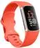 Fitbit Charge 6 Coral/Champagne Gold
