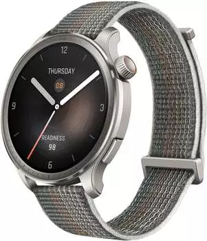 Amazfit Balance Sunset Grey – Stil trifft auf Funktionalität