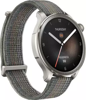 Amazfit Balance Sunset Grey – Ein visueller Durchbruch in der Welt der Smartwatches