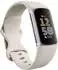 Fitbit Charge 6 Porcelain/Silber