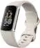 Fitbit Charge 6 Porcelain/Silber