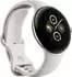 Google Pixel Watch 2 4G Polished Silver Sportarmband Porcelain
