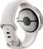 Google Pixel Watch 2 4G Polished Silver Sportarmband Porcelain