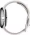 Google Pixel Watch 2 4G Polished Silver Sportarmband Porcelain