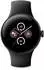 Google Pixel Watch 2 4G Matte Black Sportarmband Obsidian