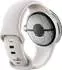 Google Pixel Watch 2 Bluetooth Polished Silver Sportarmband Porcelain