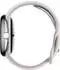Google Pixel Watch 2 Bluetooth Polished Silver Sportarmband Porcelain
