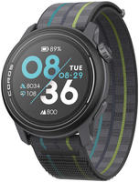 Coros 94234624, Coros PACE 3 Nylon GPS Uhr (Gr&ouml;&szlig;e One Size, ink)