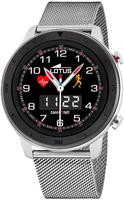 Lotus 50021/1, Lotus 50021/1 Herrenarmbanduhr SmartWatch Schwarz male, Geh&auml;use...