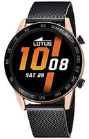 Lotus 50025/1, Lotus 50025/1 Herrenarmbanduhr SmartWatch Schwarz male, Geh&auml;use...