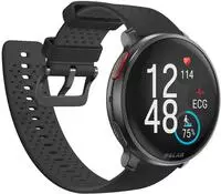 Polar 900108890, POLAR VANTAGE V3 Night Black (900108890)
