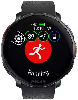 Polar Vantage V3 Night Black + H10