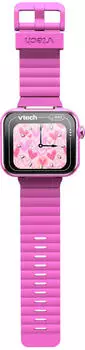 Vtech KidiZoom Smart Watch MAX pink – Die perfekte Einführung in die Welt der Smartwatches für Kinder