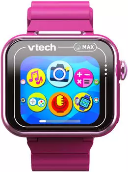 Vtech KidiZoom Smart Watch MAX lila – Entdecken Sie die Vtech KidiZoom Smart Watch MAX lila