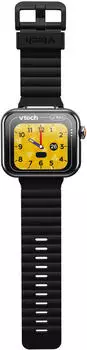 Vtech KidiZoom Smart Watch MAX schwarz – Organizer-Funktionen unterstützen erste Zeitmanagement-Schritte