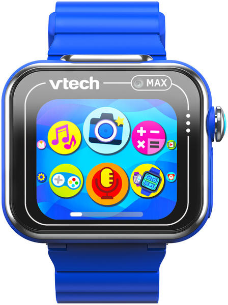 Vtech KidiZoom Smart Watch MAX blau