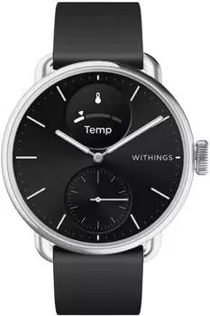 Withings ScanWatch 2 38mm Black – Die Vielseitigkeit der Withings ScanWatch 2 38mm Black