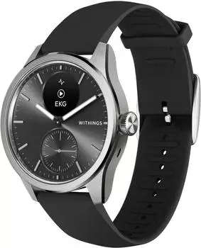 Withings ScanWatch 2 42mm schwarz