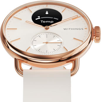 Withings ScanWatch 2 38mm Rosegold