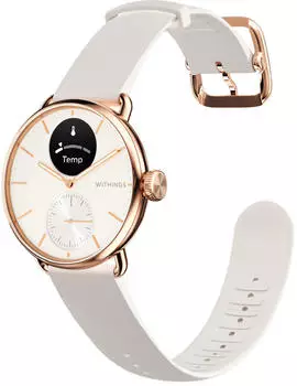 Withings ScanWatch 2 38mm Rosegold – Withings ScanWatch 2 38mm Rosegold verbindet Gesundheitsüberwachung mit elegantem Design