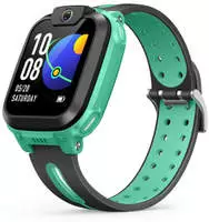 imoo Digital Smartwatch Rechteckig IPX8 4G Z1 (Gr&uuml;n)