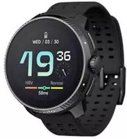 SUUNTO SS050929000, Suunto Race 49mm all black Performance-Uhr SS050929000