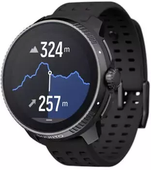 Suunto Race All Black – Suunto Race All Black für ambitionierte Sportler mit höchsten Ansprüchen