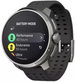 Suunto Race Titanium Charcoal – Entdecken Sie die Vielseitigkeit der Suunto Race Titanium Charcoal