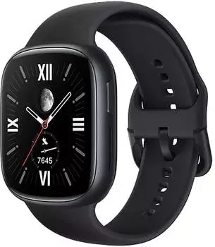 Honor Watch 4 schwarz