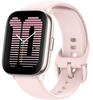 Amazfit Active Smart Watch Farbe Petal Pink 1 St., Grundpreis: &euro; 113.000,-...