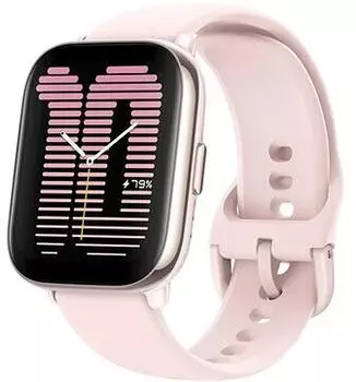 Amazfit Active Petal Pink