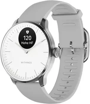 Withings Scanwatch Light 37mm White