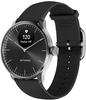 Withings ScanWatch Light (37 mm, Edelstahl, One Size) (38627750) Schwarz
