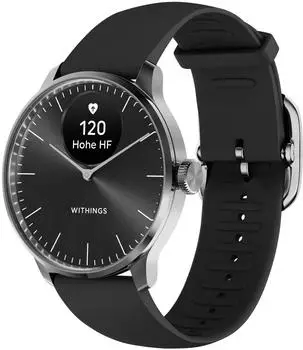 Withings Scanwatch Light 37mm Black Withings Scanwatch Light 37mm Black