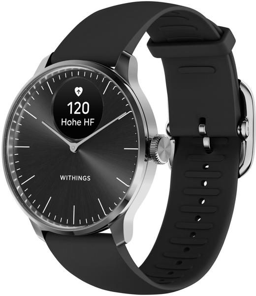 Withings Scanwatch Light 37mm Black