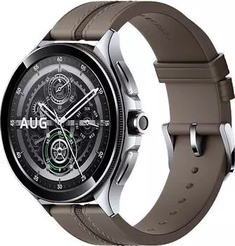 Xiaomi Watch 2 Pro BT Silver