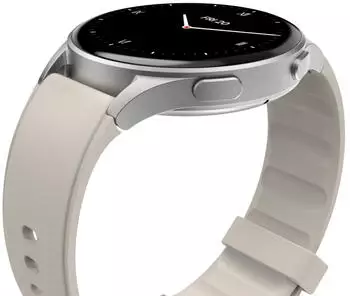 Hama 8900 Silber-Beige – EKG-Funktion und Blutsauerstoffmessung für erweiterte Gesundheitsanalyse